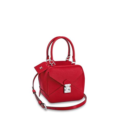 red square bag female